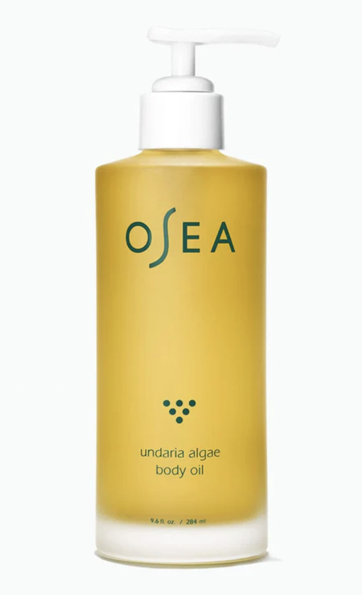 Undaria Algae Body Oil